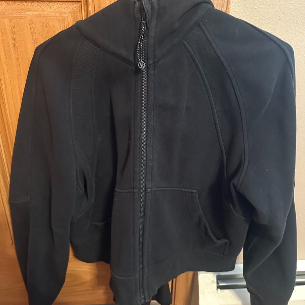 Scuba Oversized Half-Zip Hoodie Lululemon